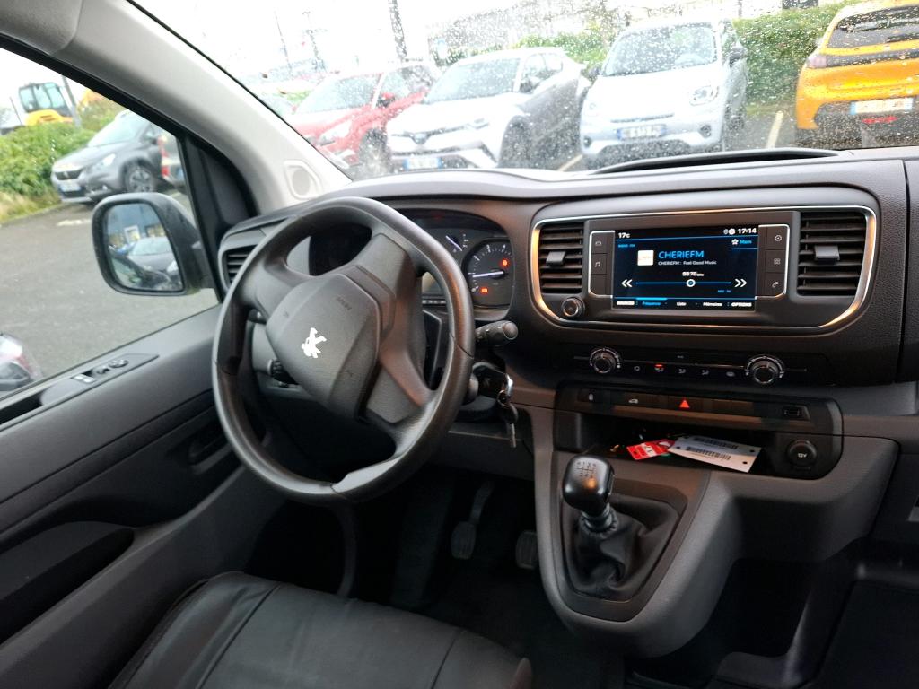 Peugeot EXPERT FGN TOLE LONG 2.0 BLUEHDI 120 S&S BVM6 PREMIUM 2021