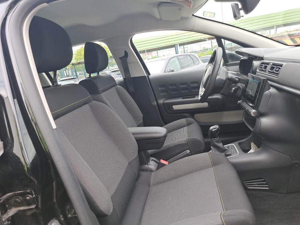 Citroen C3 PureTech 83 S&S BVM5 C-Series 2023