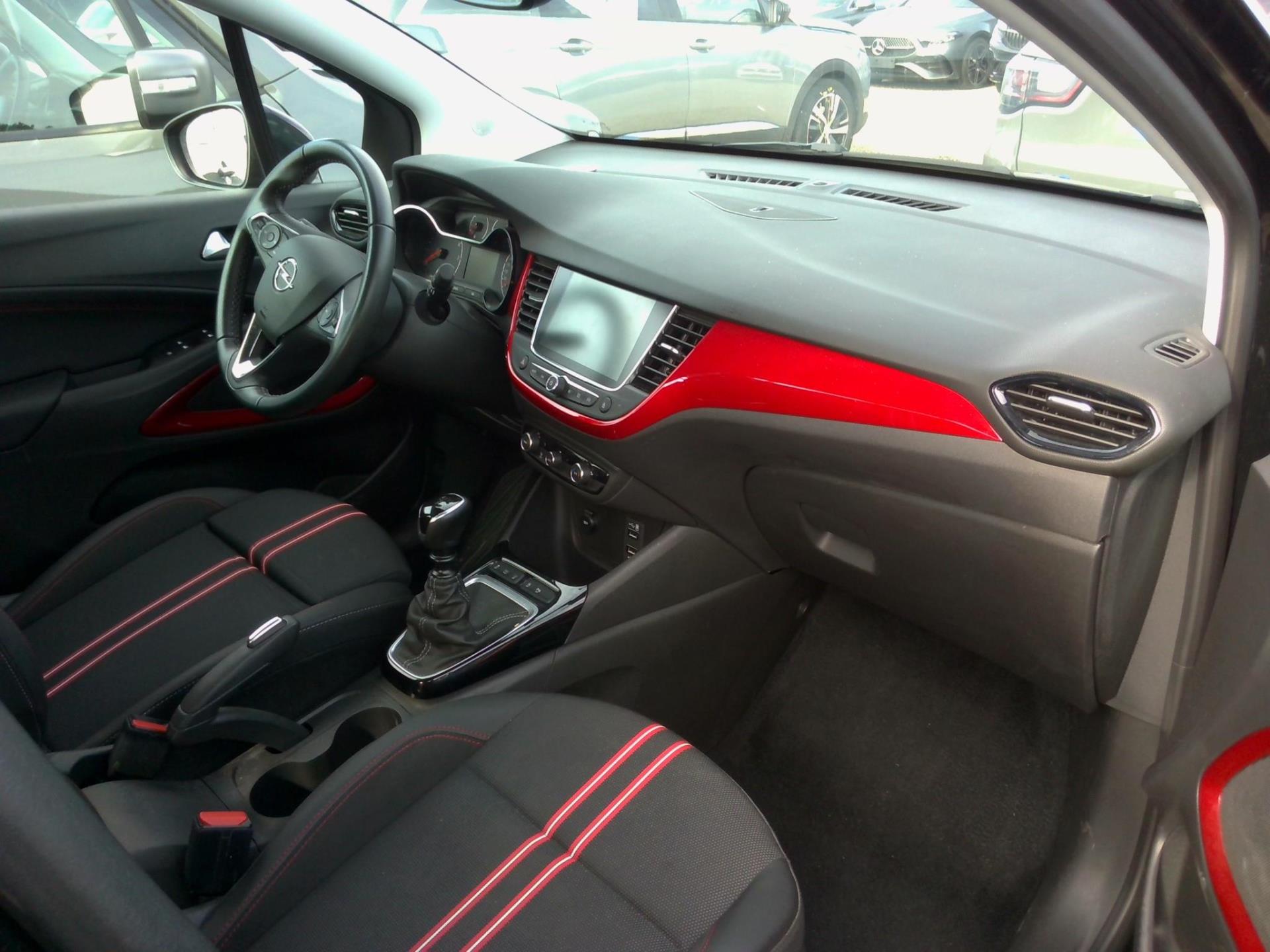 Opel Crossland 1.2 Turbo 110 ch BVM6 GS 2023