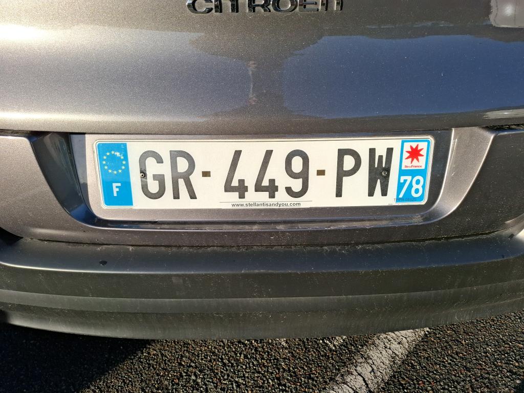 Citroen C3 PureTech 83 ch BVM5 You 2023