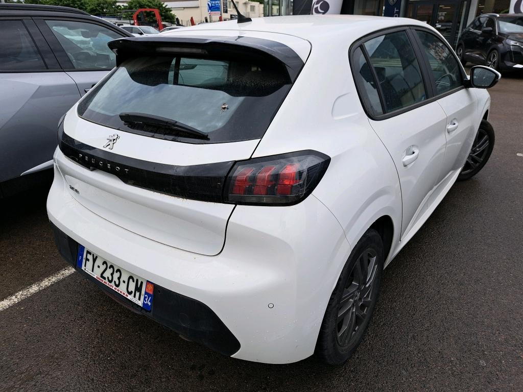 Peugeot 208 PureTech 100 S&S EAT8 Active Business 2021