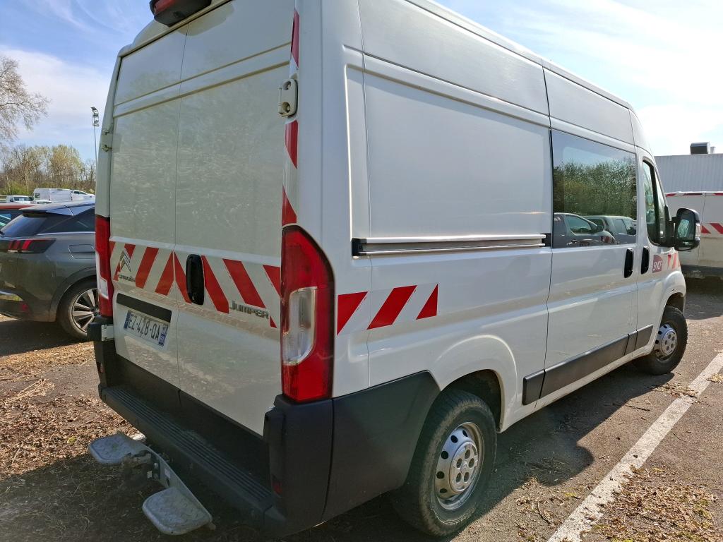 Citroen JUMPER TOLE 35 L2H2  BLUEHDi 130 S&S BVM6 CLUB 2018