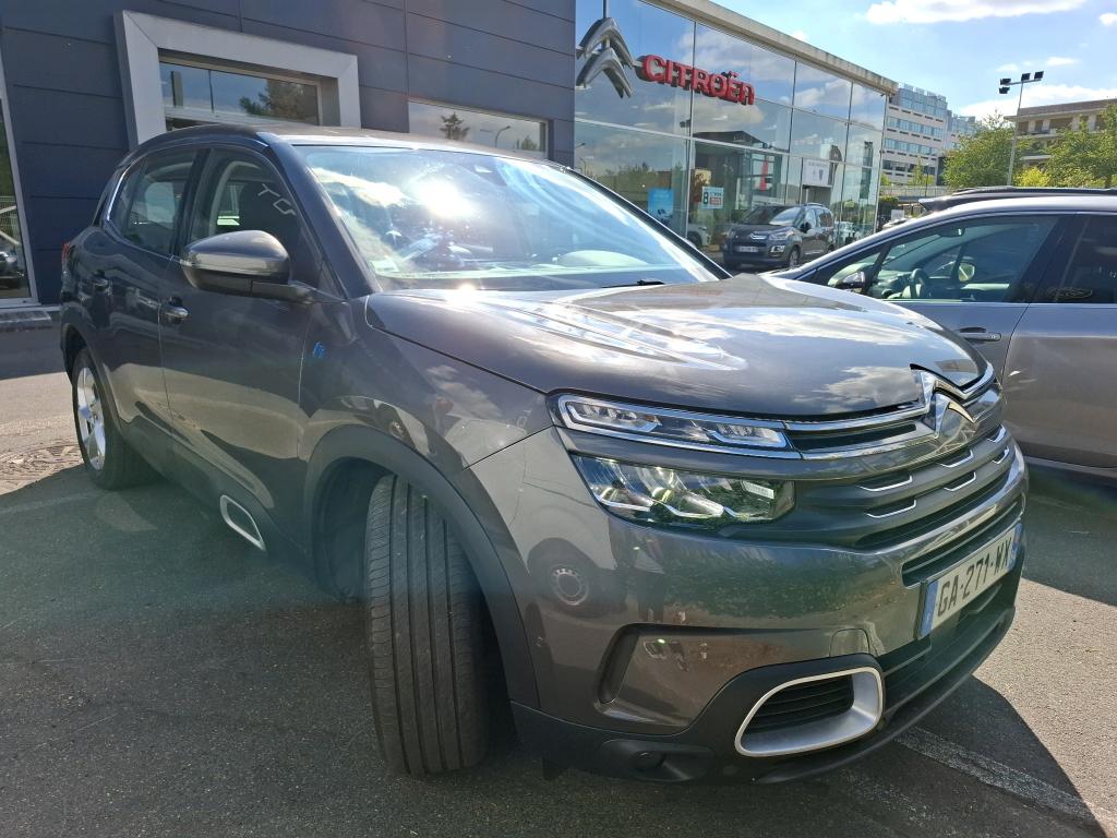 Citroen C5 Aircross Hybride Rechargeable 225 S&S e-EAT8 Feel 2021