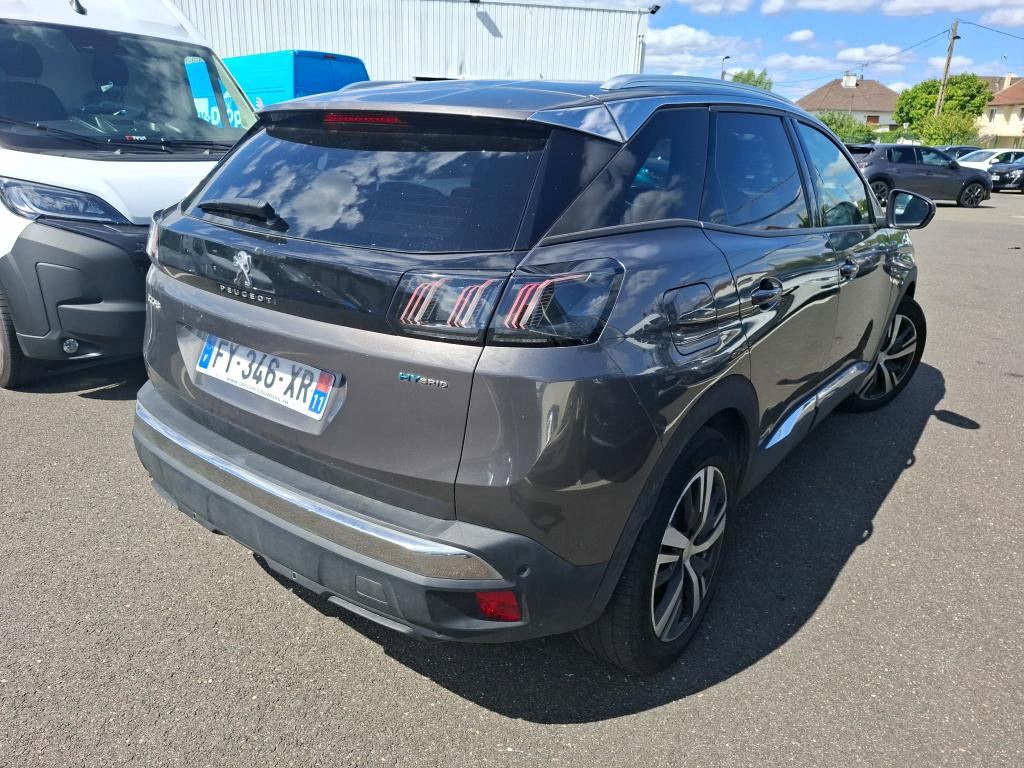 Peugeot 3008 Hybrid 225 e-EAT8 Allure Pack 2021