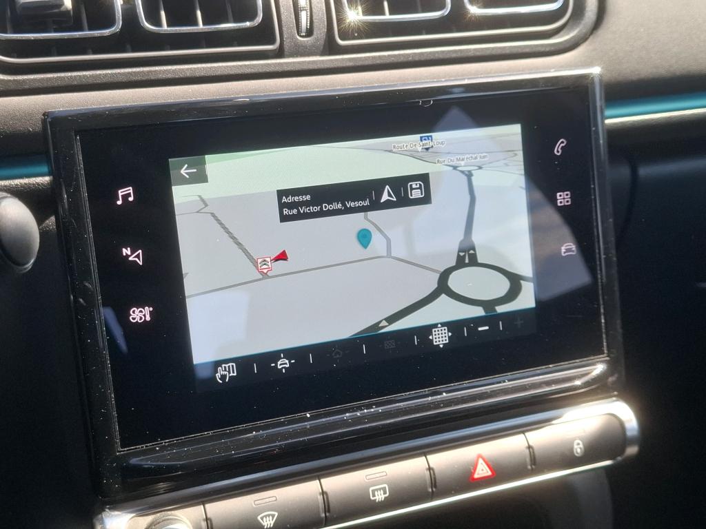 Citroen C3 PureTech 110 S&S BVM6 Shine 2022