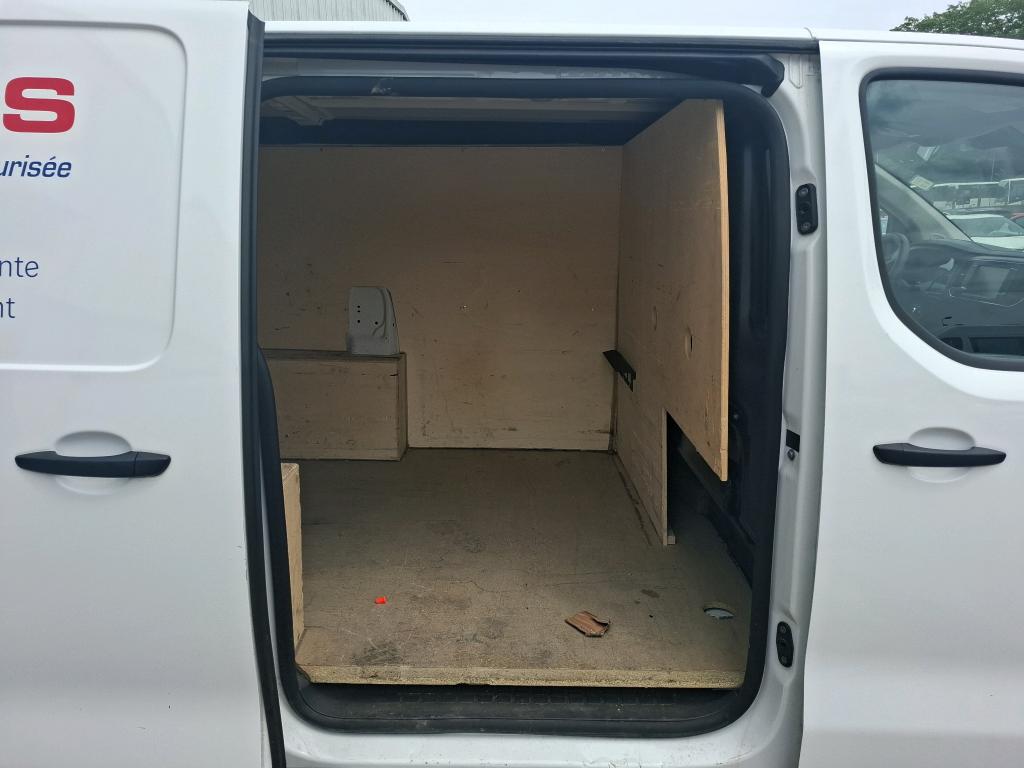 Citroen JUMPY FGN M BLUEHDI 145 S&S BVM6 DRIVER 2022