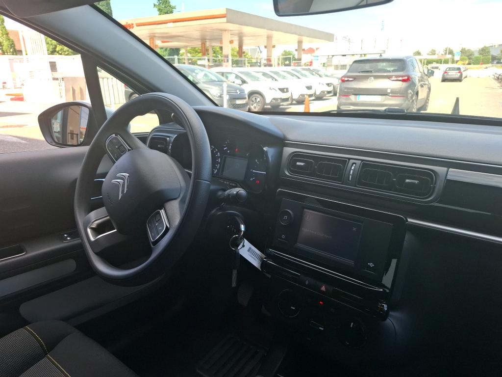 Citroen C3 PureTech 83 ch BVM5 You 2024