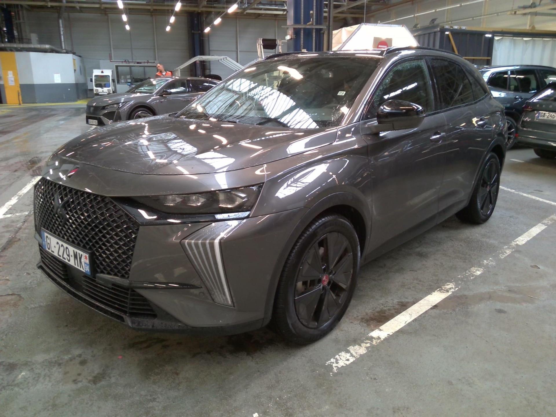 DS 7 CROSSBACK / DS 7