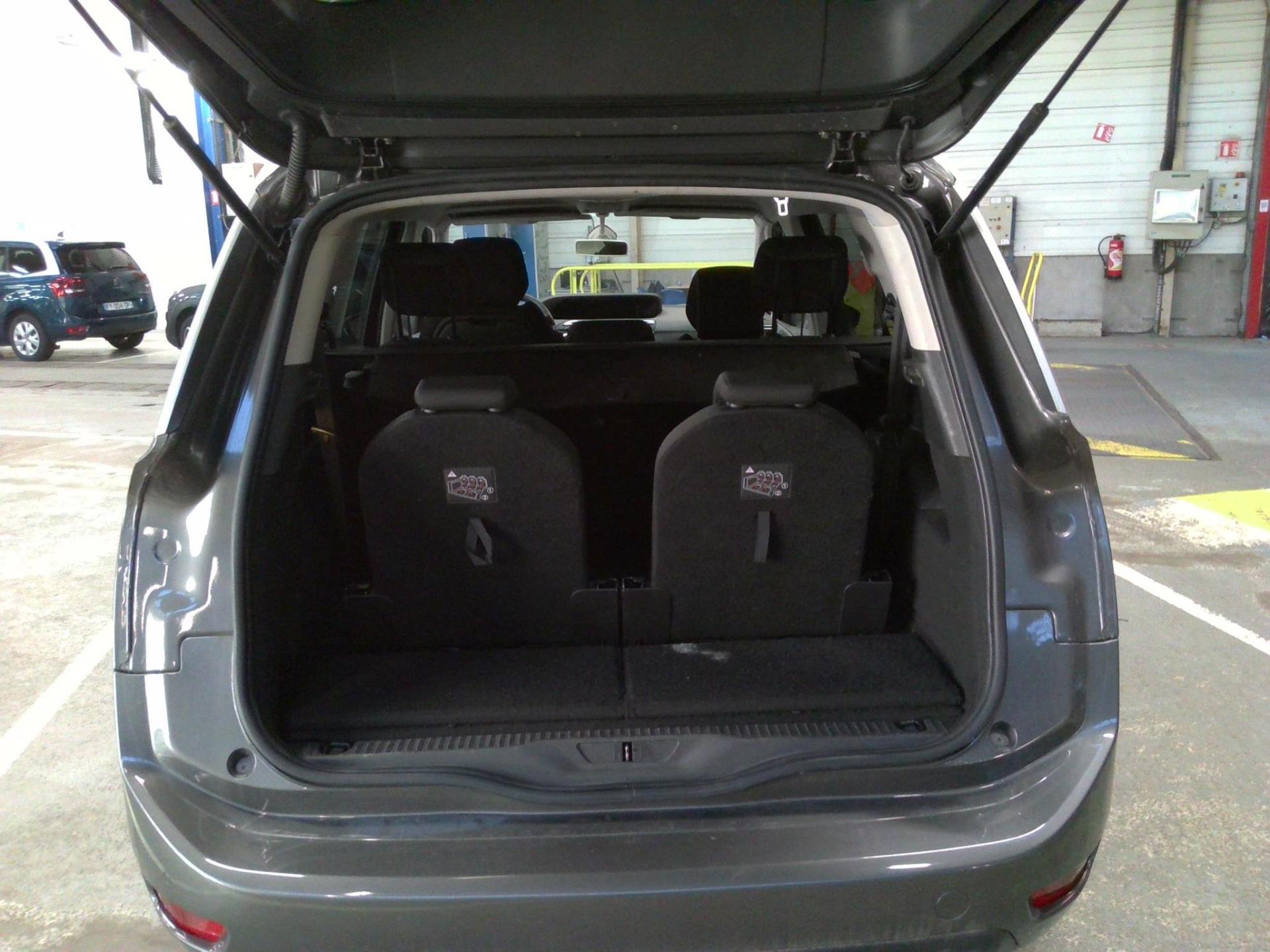 Citroen Grand C4 Spacetourer PureTech 130 S&S BVM6 C-Series 2021