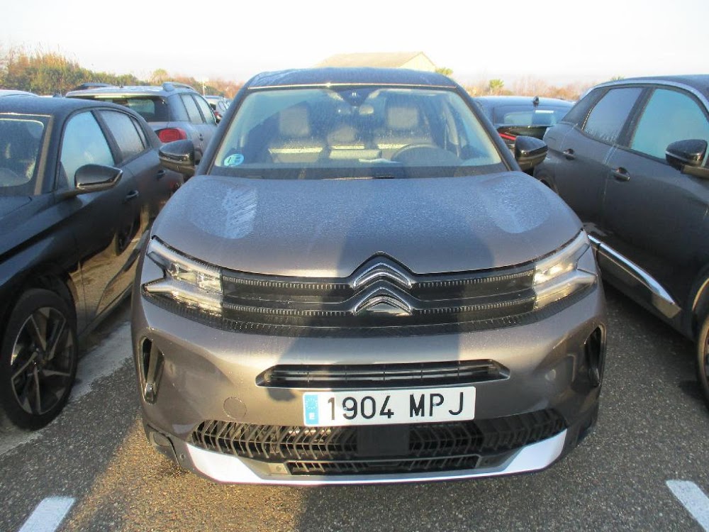 Citroën C5 Aircross Hybrid C5 Aircross Hybrid 136 e-DCS6 Plus (solo stock)