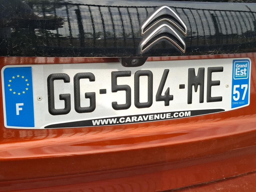 Citroen e-C4 136 ch Automatique Shine 2022