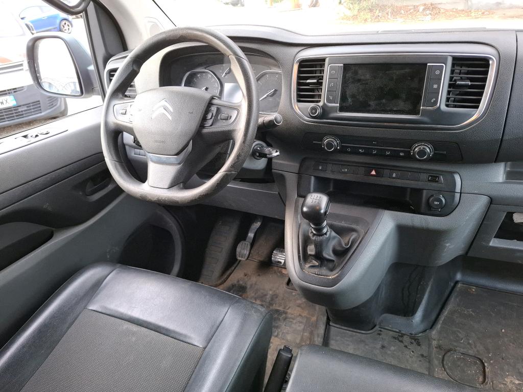 Citroen JUMPY FGN M BLUEHDI 120 S&S BVM6 BUSINESS 2019