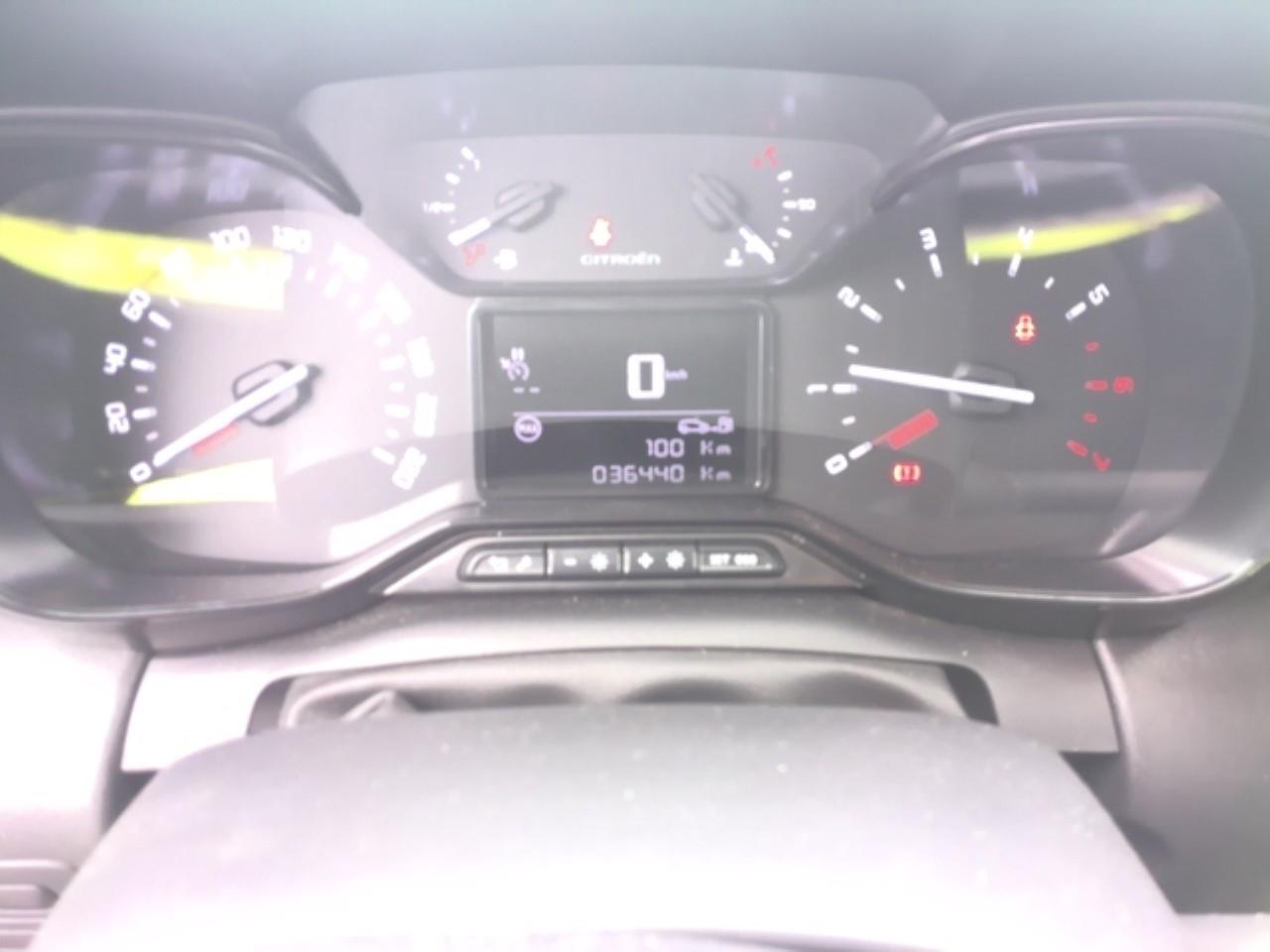 Foto Citroën C3 Aircross 9