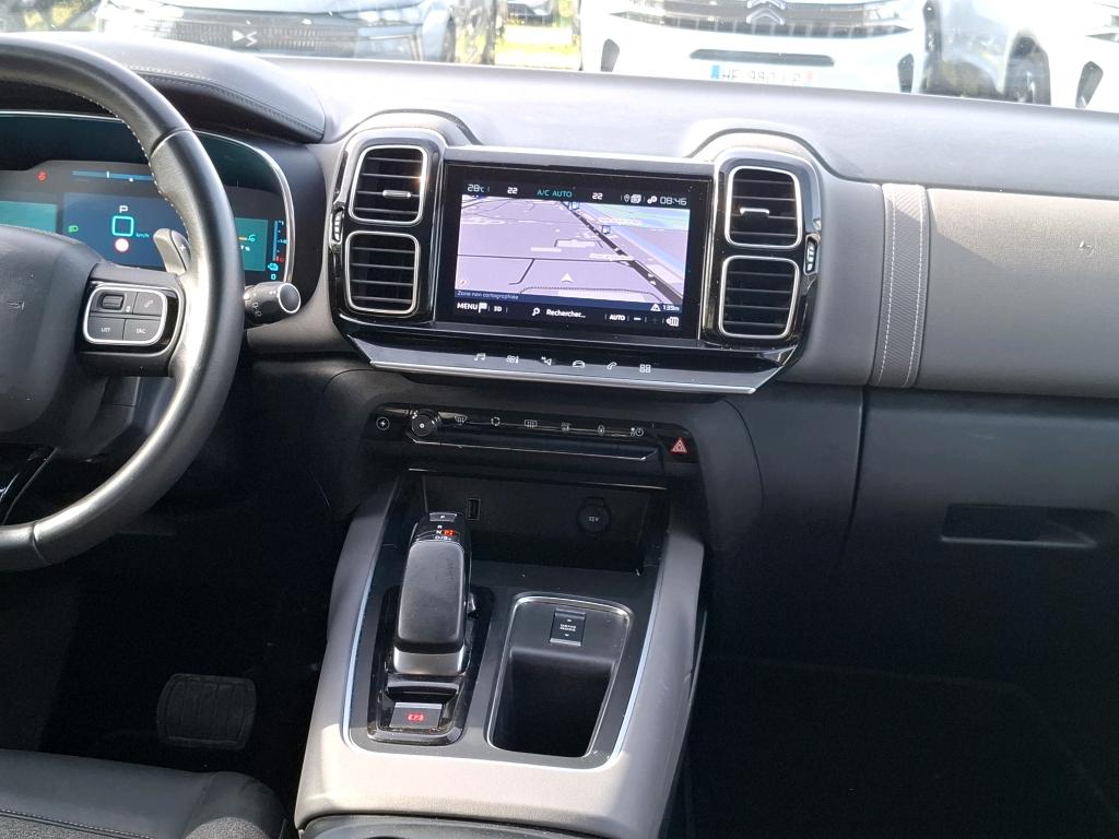 Citroen C5 Aircross Hybride Rechargeable 225 S&S e-EAT8 C-Series 2022