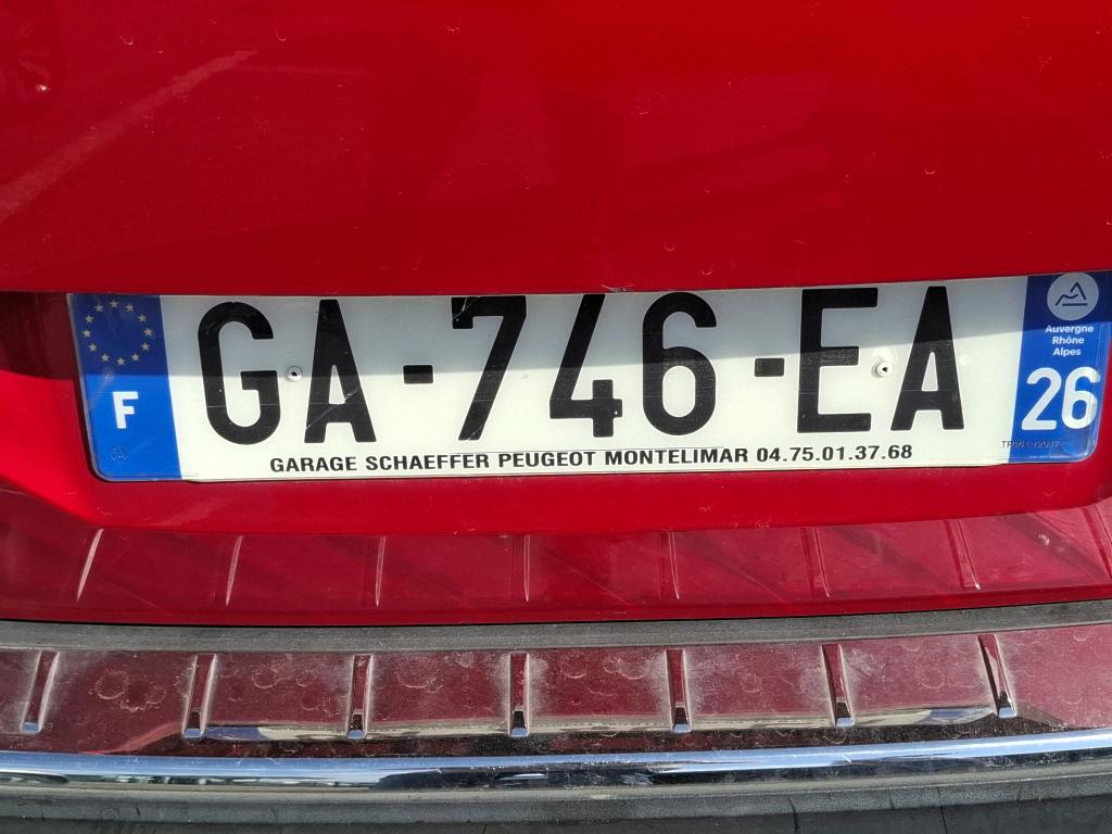 Peugeot 5008 BlueHDi 130ch S&S EAT8 GT 2021