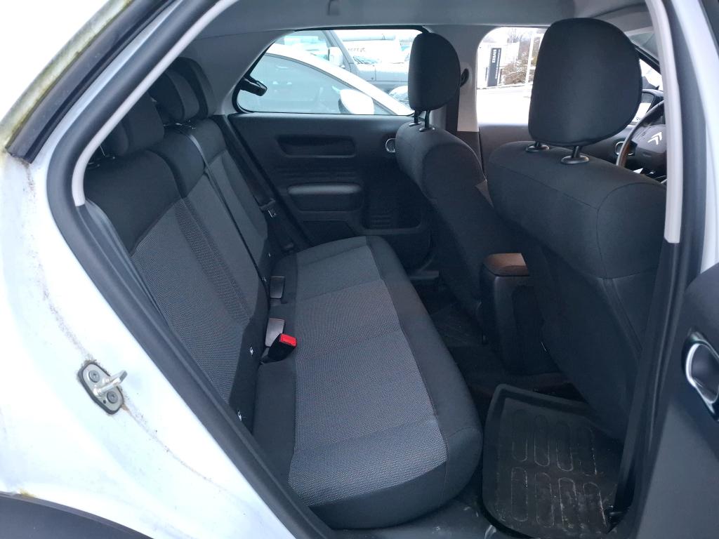 Citroen C4 Cactus BlueHDi 100 S&S BVM6 Feel 2019