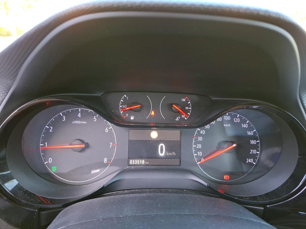 Opel Corsa 1.2 75 ch BVM5 Elegance Business 2022