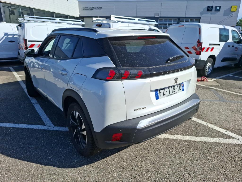 Peugeot 2008 BlueHDi 130 S&S EAT8 Allure Business 2021