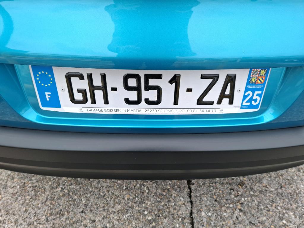 Citroen C3 PureTech 83 S&S BVM5 Feel Pack 2022