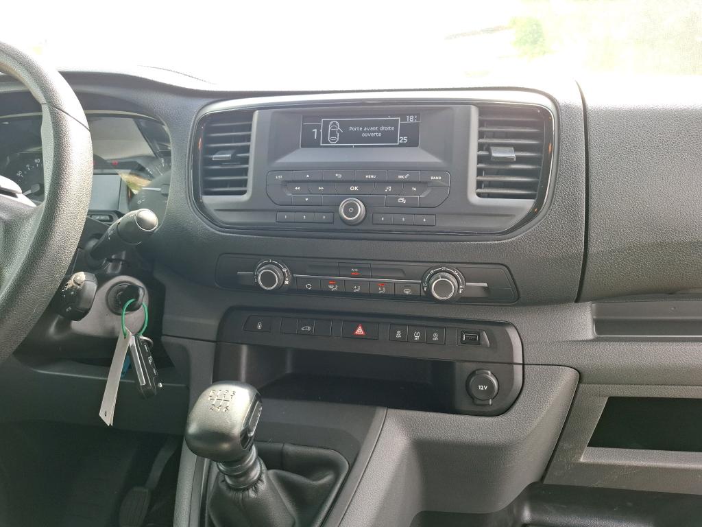 Citroen JUMPY FGN M BLUEHDI 120 S&S BVM6 CLUB 340 NM 2019