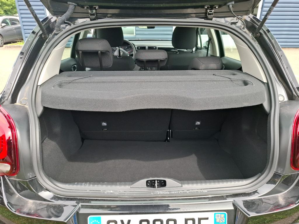 Citroen C3 PureTech 83 ch BVM5 You 2024