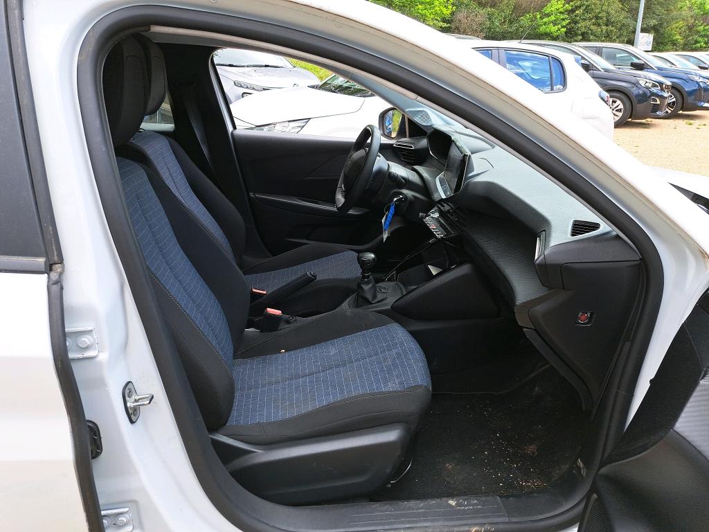 Peugeot 208 BLUEHDI 100 S&S BVM6 PREMIUM 2022