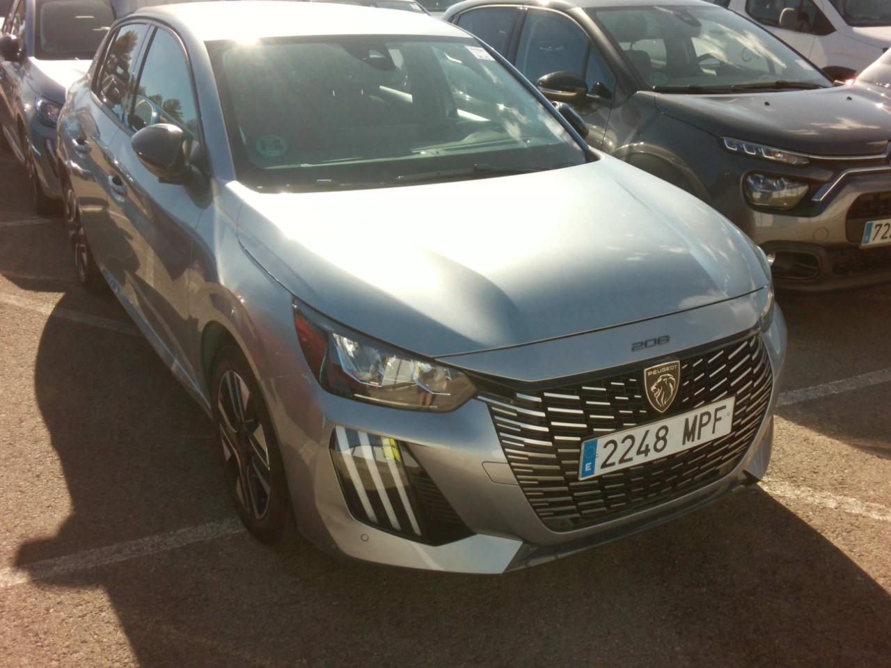 Peugeot 308 N208 5P Allure Gasolina 100 S&S 6 Vel. MAN