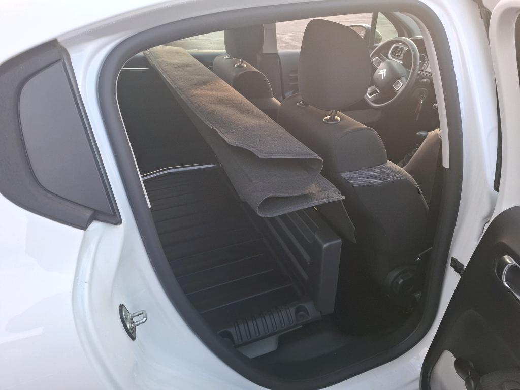 Citroen C3 SOCIETE BLUEHDI 100 S&S BVM6 FEEL BUSINESS R 2022