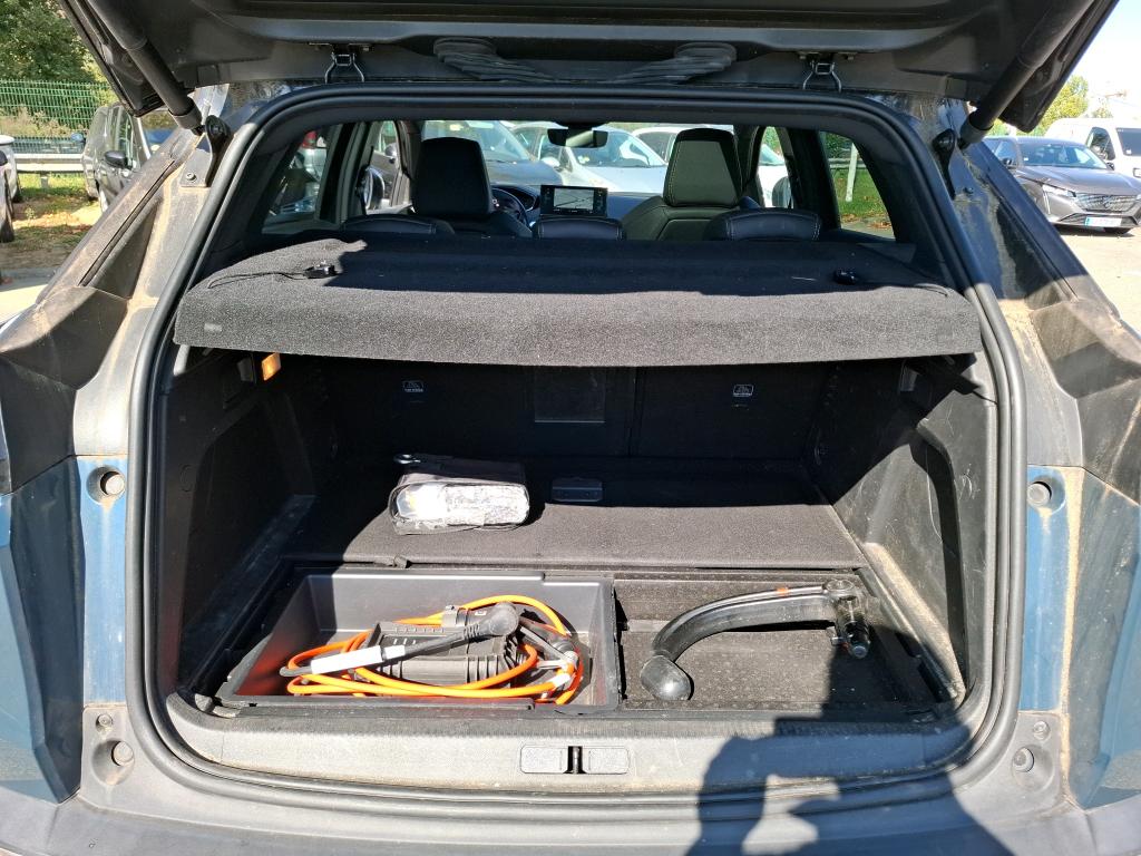 Peugeot 3008 Hybrid 225 e-EAT8 GT Pack 2021