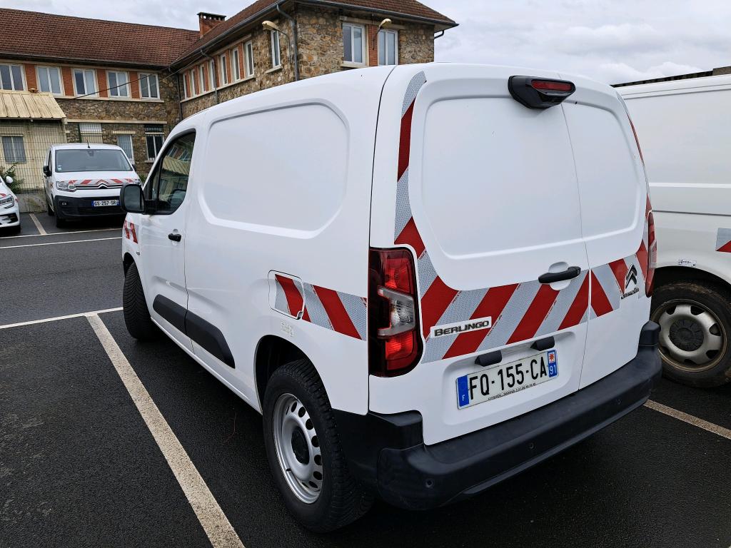 Citroen BERLINGO III VAN 