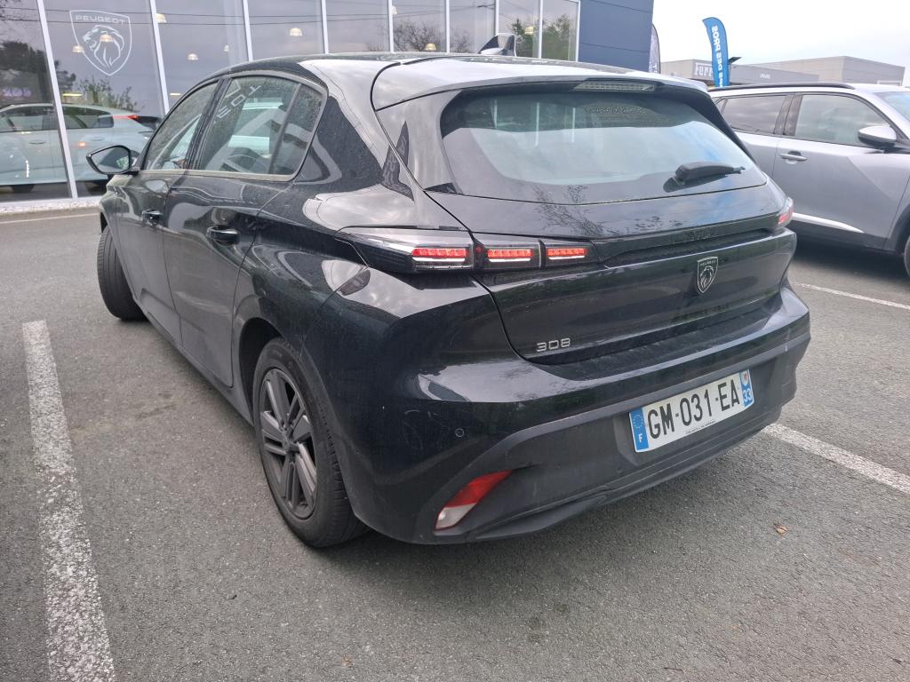 Peugeot 308 BlueHDi 130ch S&S EAT8 Active Pack 2023