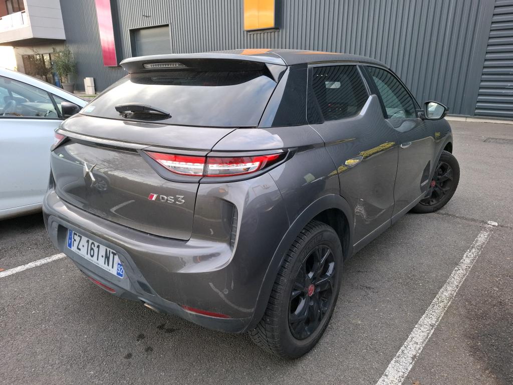 DS DS3 Crossback BlueHDi 130 EAT8 Performance Line 2021