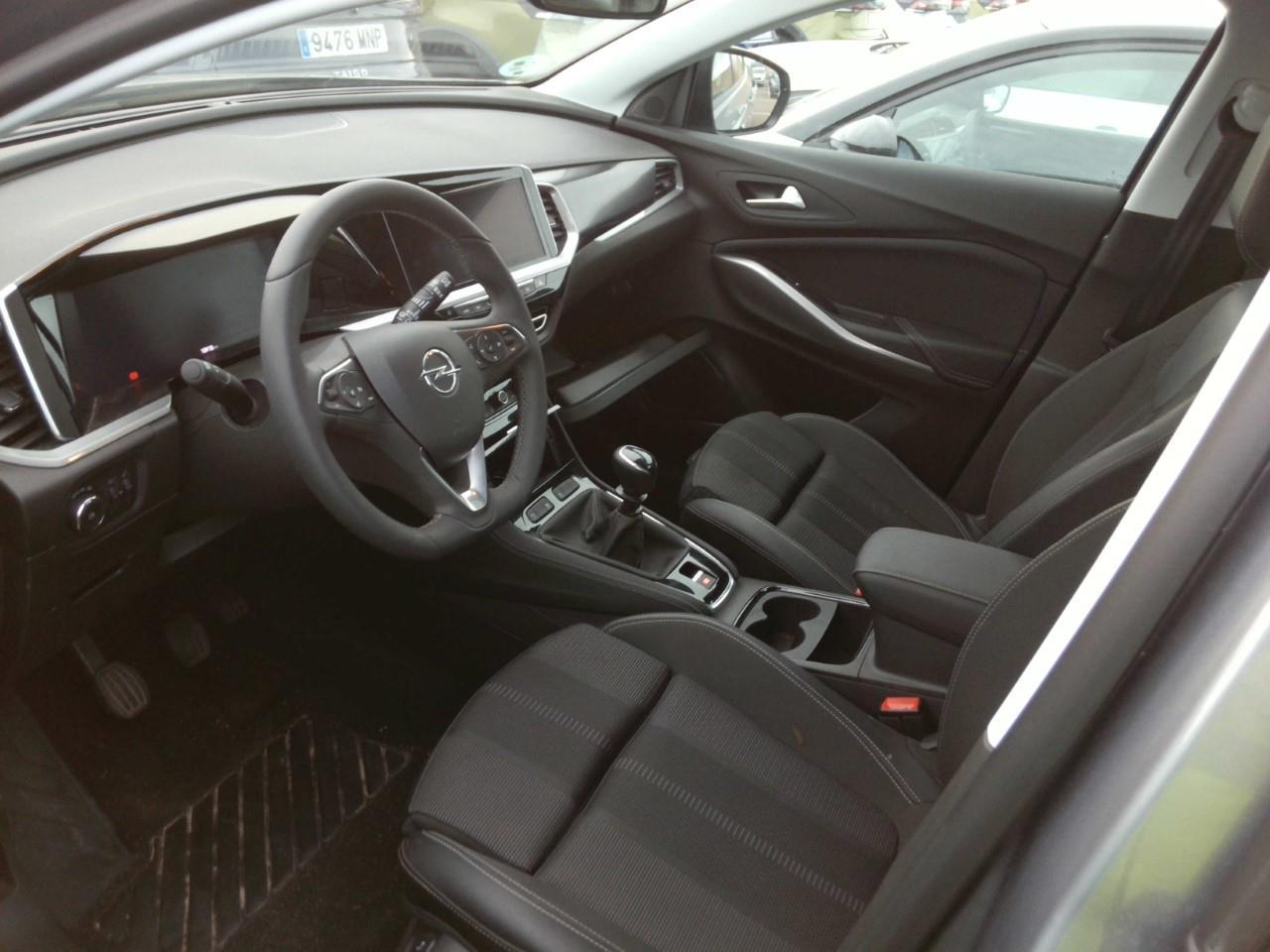 Foto Opel Grandland 3