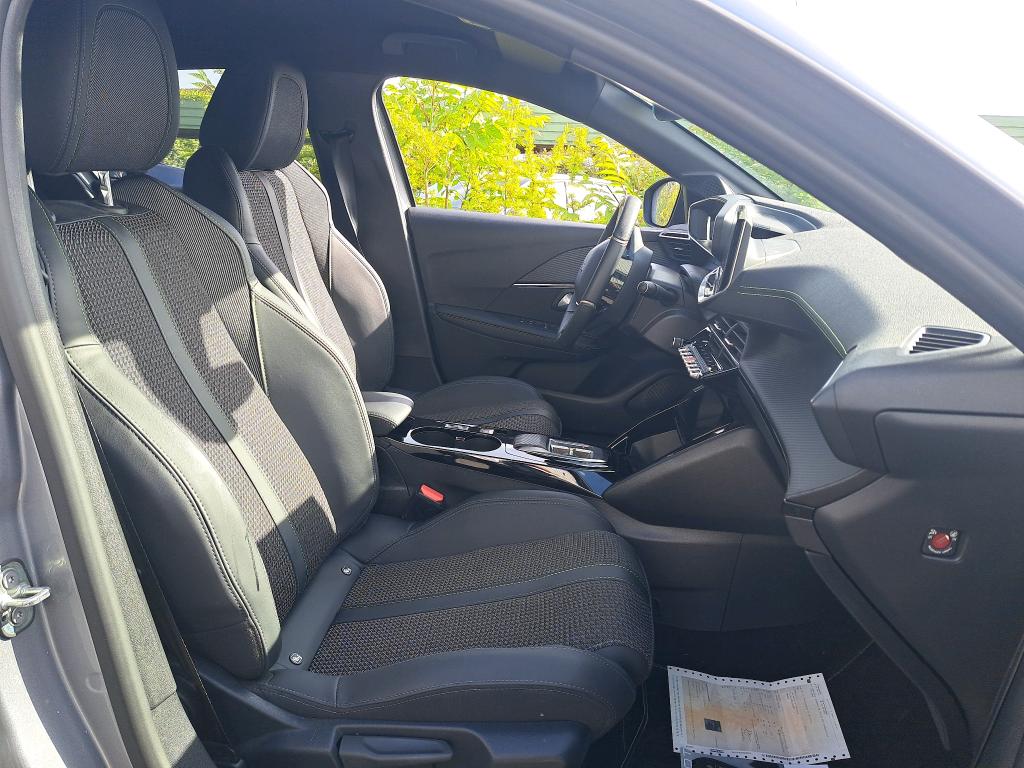 Peugeot 208 Electrique 50 kWh 136ch GT 2023