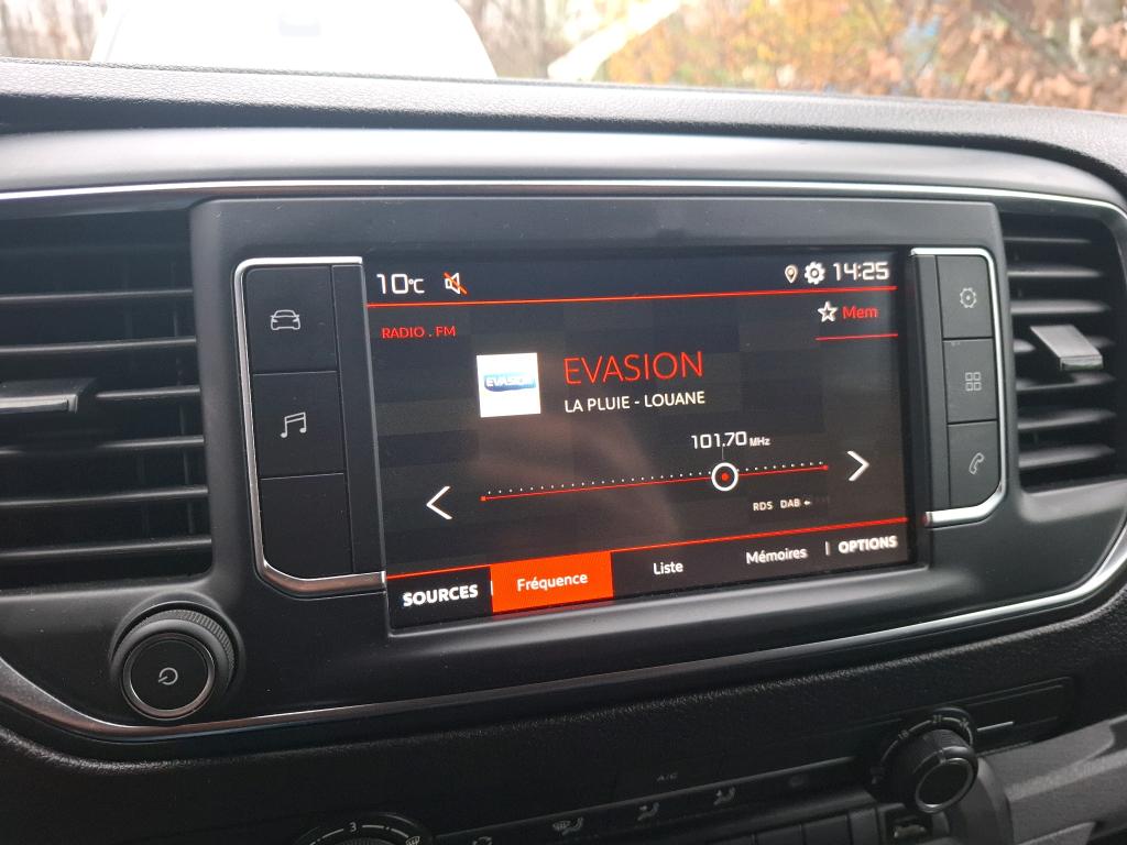 Citroen JUMPY FGN M BLUEHDI 120 S&S BVM6 CLUB 340 NM 2021