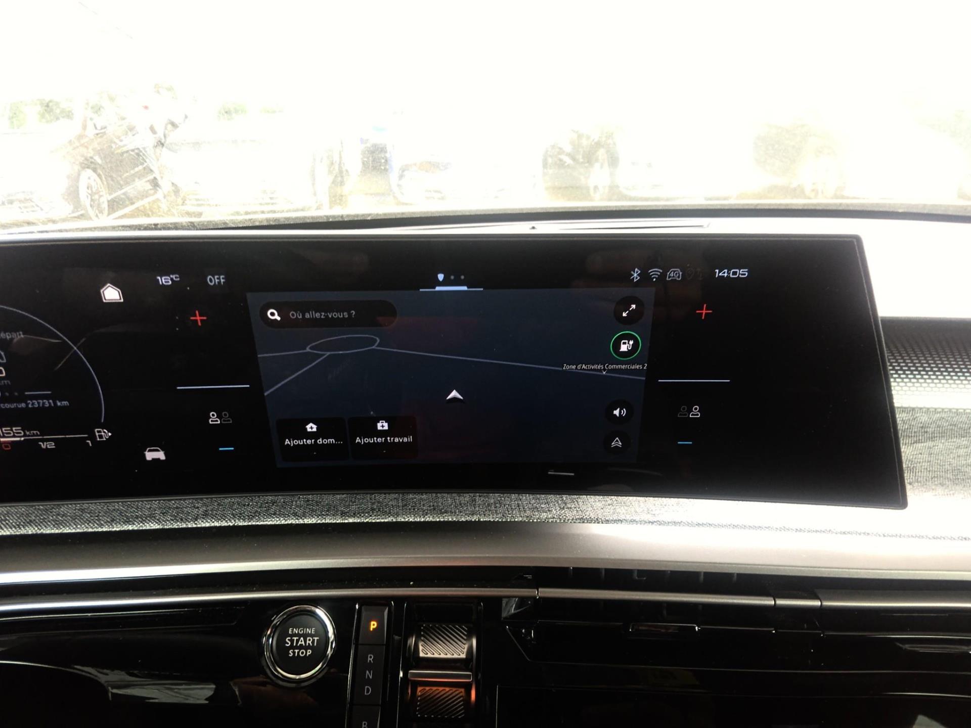 Peugeot 3008 Plug-in Hybrid 195 e-DCS7 GT 2025