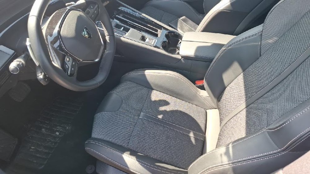 Foto Peugeot 508 11