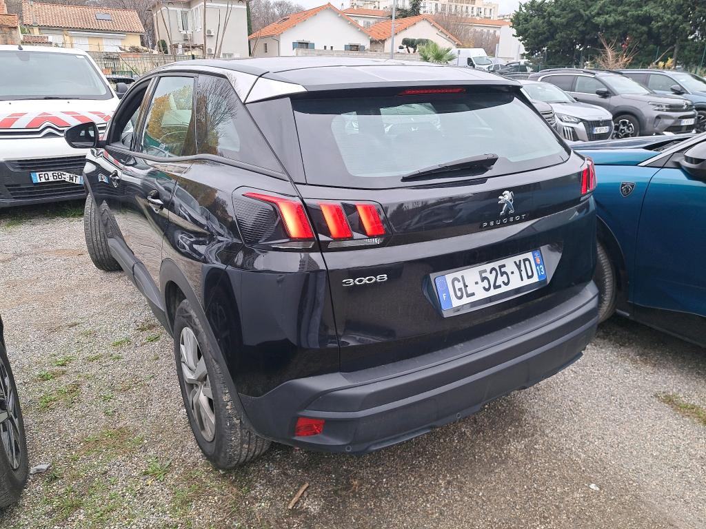 Peugeot 3008 BlueHDi 130ch S&S EAT8 Active Pack 2023