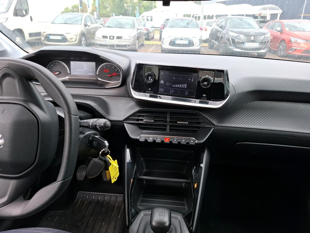 Peugeot 208 BLUEHDI 100 S&S BVM6 PREMIUM 2021
