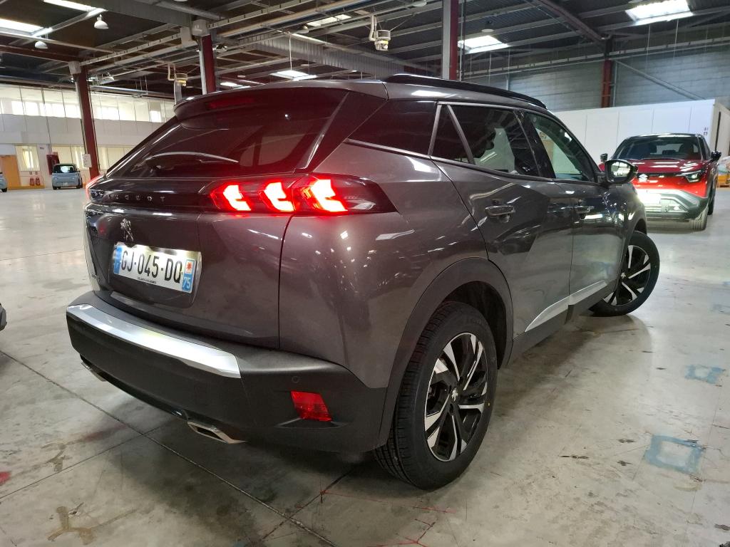Peugeot 2008 PureTech 130 S&S EAT8 Allure Pack 2022
