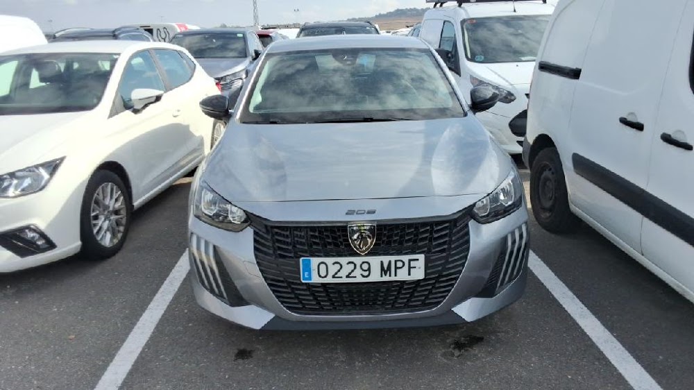 Peugeot 308 N208 5P Active Gasolina 100 S&S 6 Vel MAN