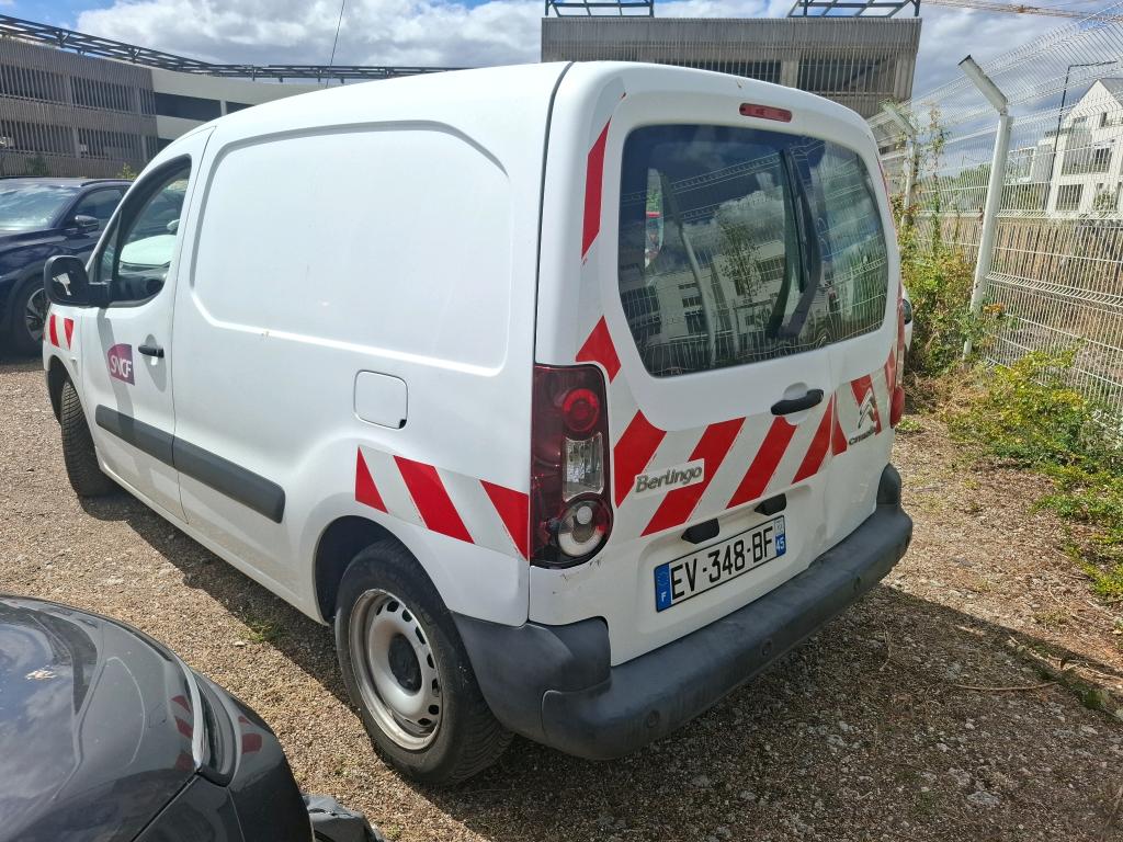 Citroen BERLINGO M BLUEHDI 100 CLUB 2018