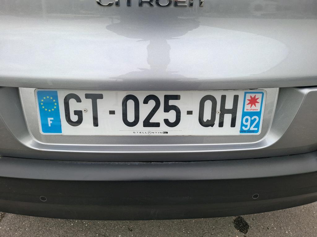 Citroen C3 PureTech 110 ch BVM6 Max 2024