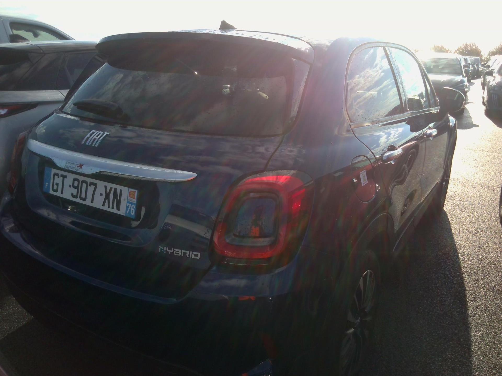 FIAT 500X 1.5 FireFly 130 ch S/S DCT7 Hybrid  2024