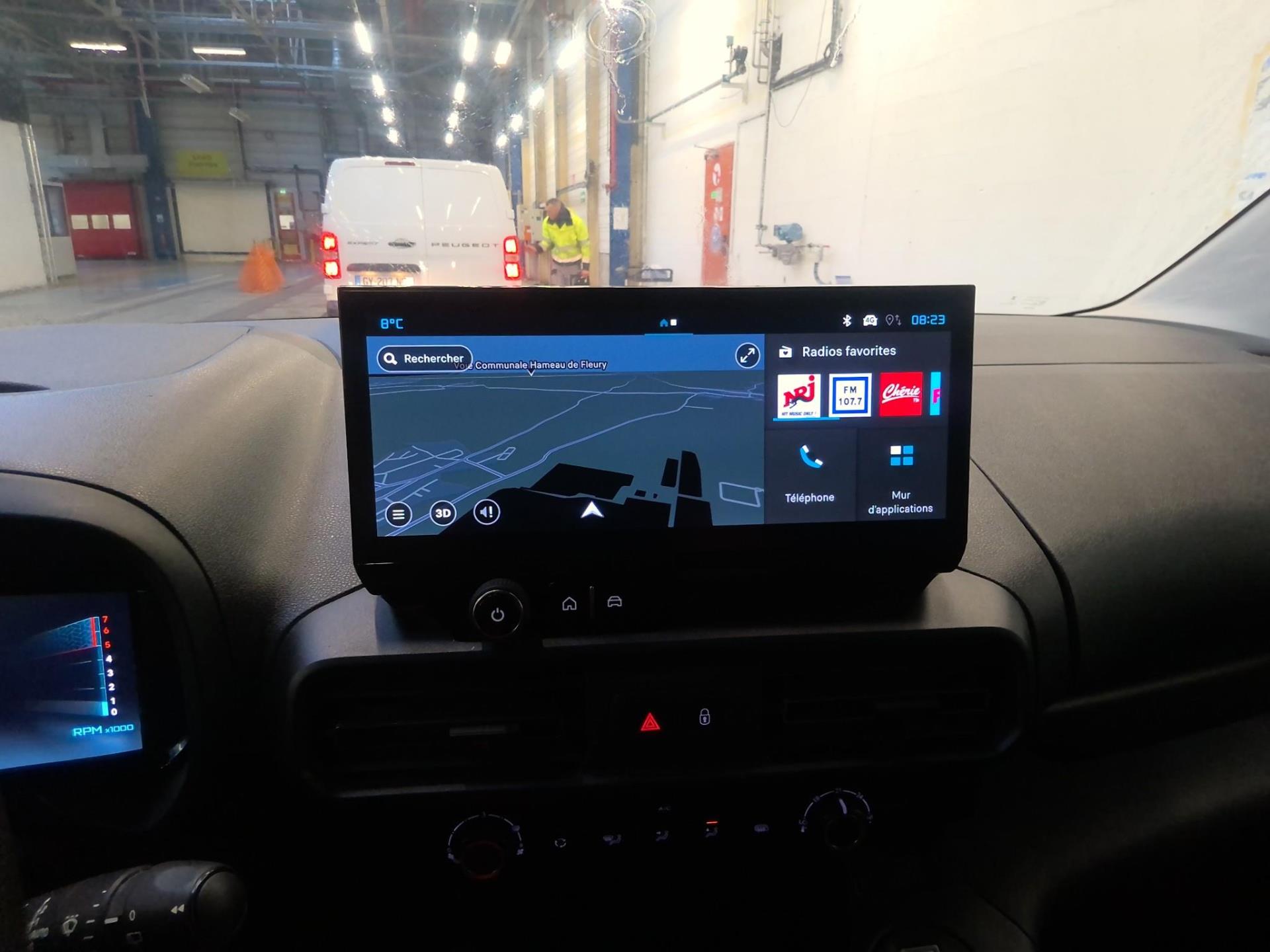 Citroen BERLINGO VAN TAILLE XL 950KG BLUEHDI 100 S&S BVM6 2024