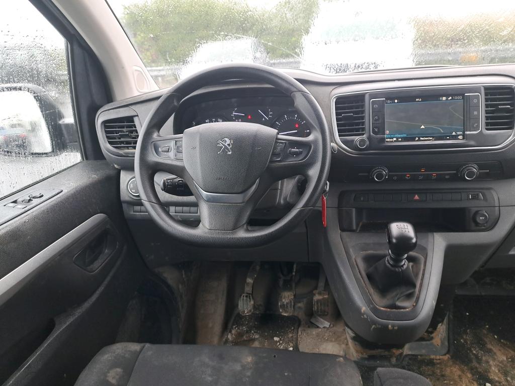 Peugeot EXPERT CA LONG 2.0 BLUEHDI 120 S&S BVM6 FIXE PREMIUM 2020
