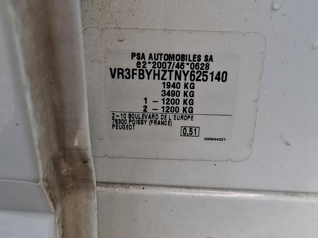 Peugeot 308 BlueHDi 130ch S&S EAT8 Active Pack 2022