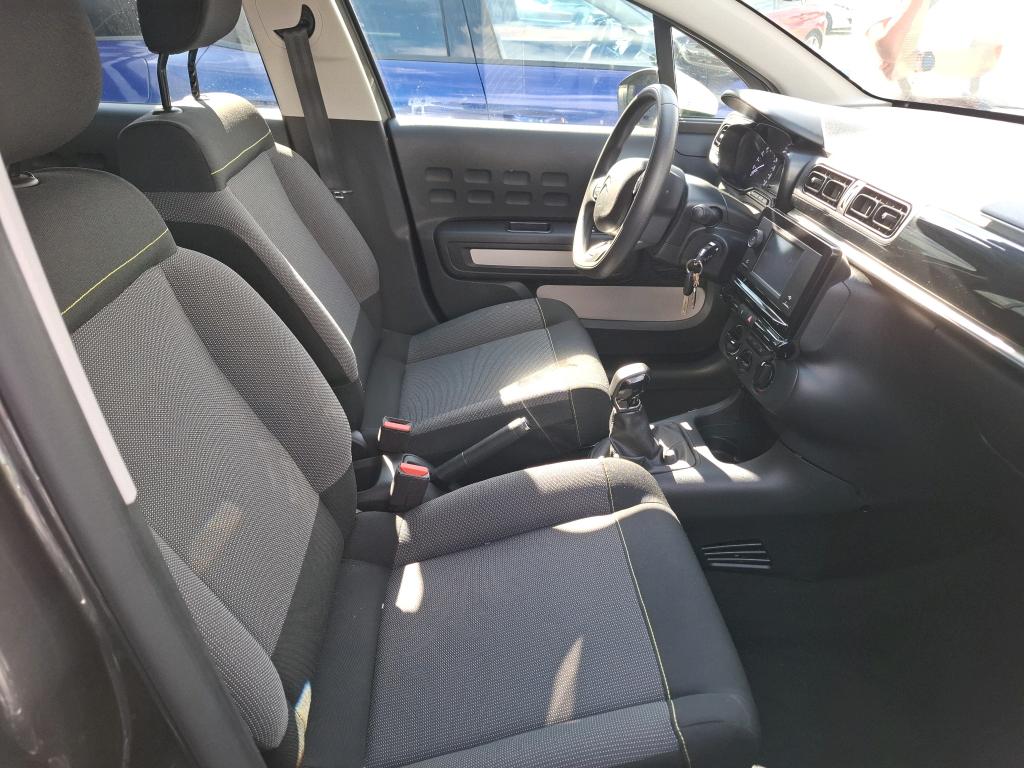 Citroen C3 PureTech 83 ch BVM5 You 2023