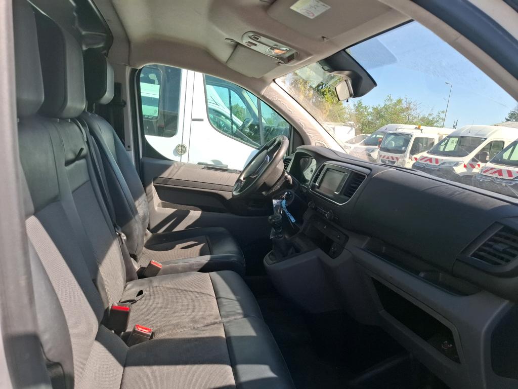 Peugeot EXPERT FGN TOLE STANDARD 2.0 BLUEHDI 120 S&S BVM6 ASPHALT 2020