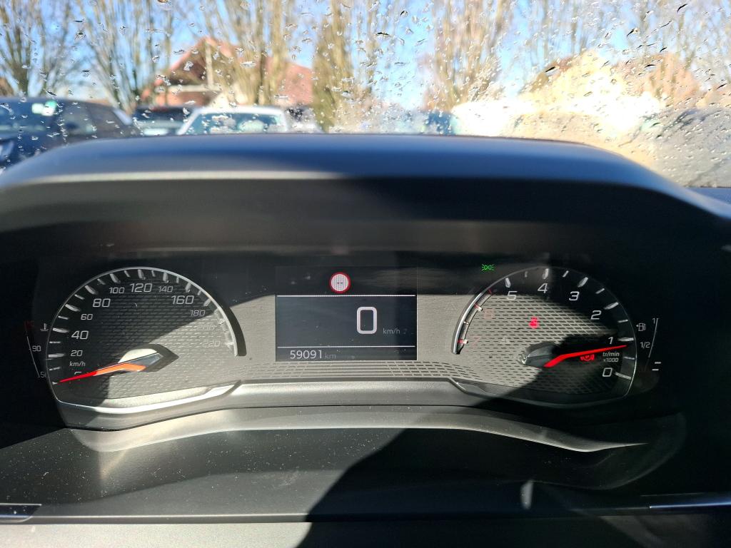 Peugeot 208 BLUEHDI 100 S&S BVM6 ACTIVE BUSINESS R 2023